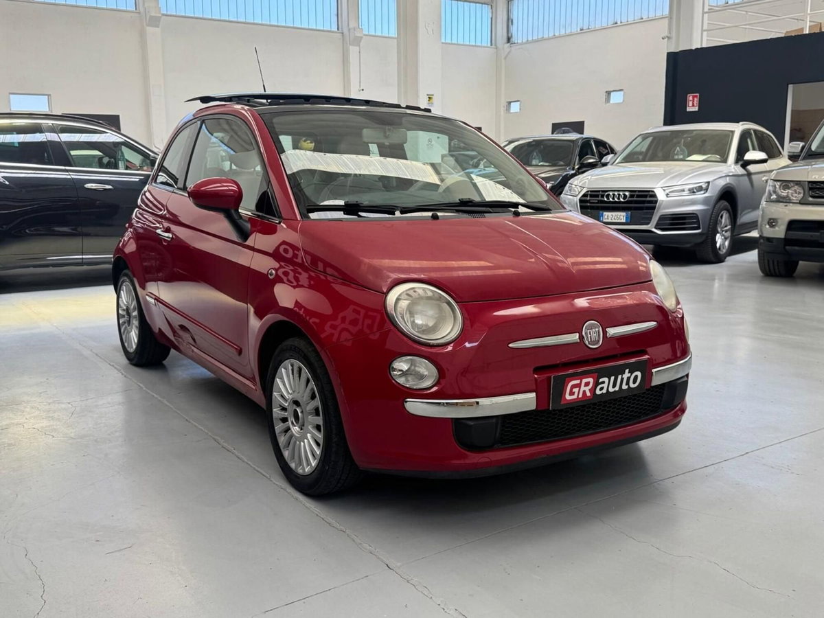 Fiat 500 1.2 Dualogic Dolcevita (4)