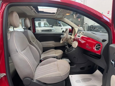 Fiat 500 1.2 Dualogic Dolcevita (5)