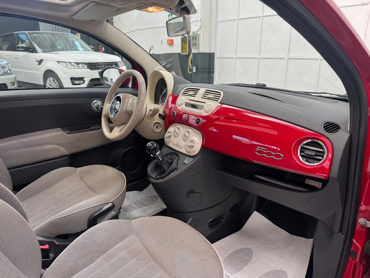 Fiat 500 1.2 Dualogic Dolcevita (6)