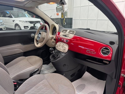 Fiat 500 1.2 Dualogic Dolcevita (6)