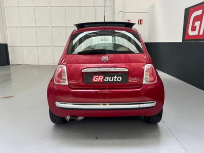 Fiat 500 1.2 Dualogic Dolcevita (8)