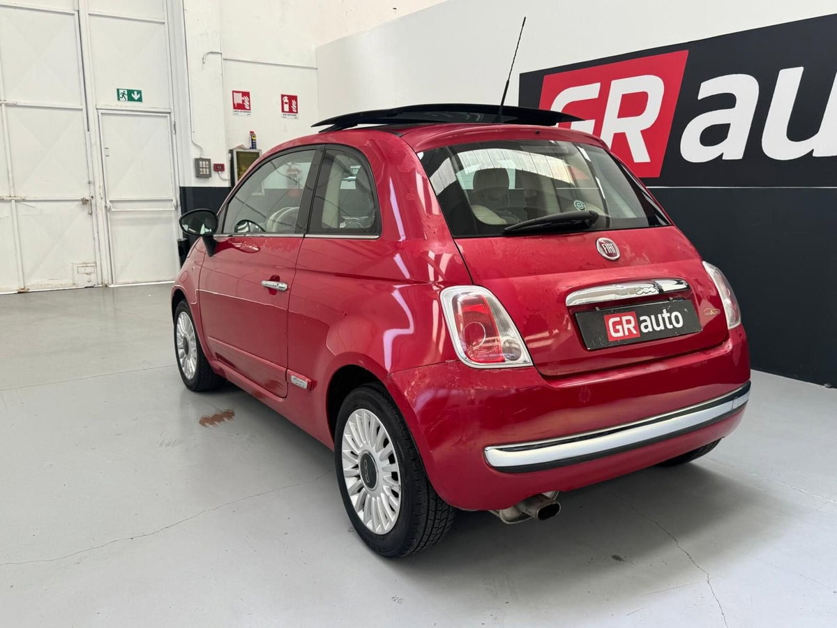Fiat 500 1.2 Dualogic Dolcevita (9)