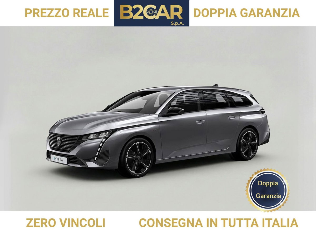 Peugeot 308 SW 1.2 hybrid GT 145cv e-dcs 6