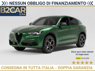 Alfa Romeo Stelvio 2.0 t Sprint Q4 280cv auto usata