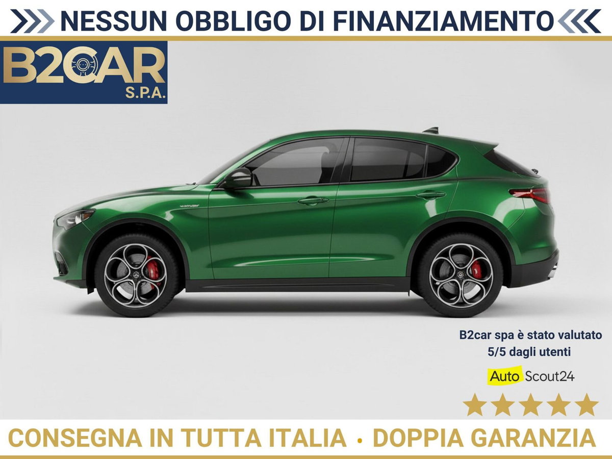 Alfa Romeo Stelvio 2.0 t Sprint Q4 280cv auto (2)