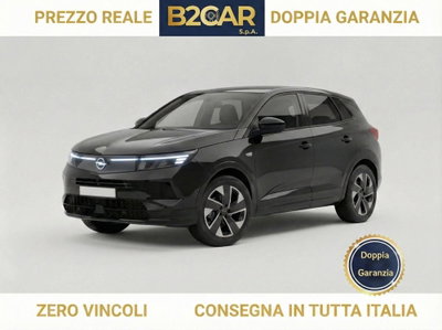 Opel Grandland 1.2 hybrid GS 145cv e-dcs6 usata