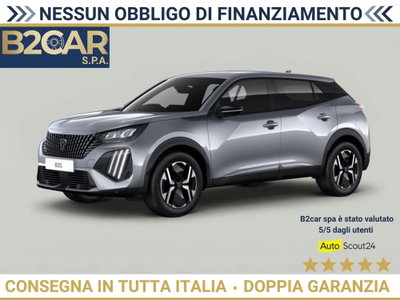 Peugeot 2008 PureTech 130 S&S EAT8 Allure Pack usata