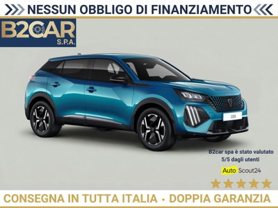Peugeot 2008 1.2 turbo Allure 100cv (3)