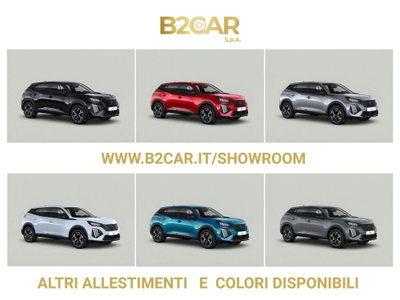 Peugeot 2008 1.2 turbo Allure 100cv (4)