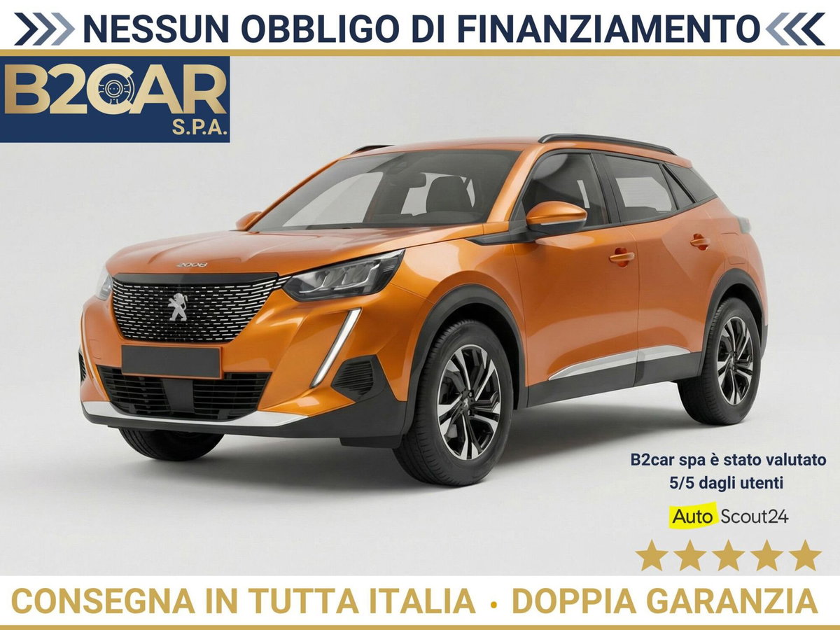 Peugeot 2008 BlueHDi 130 S&S EAT8 GT