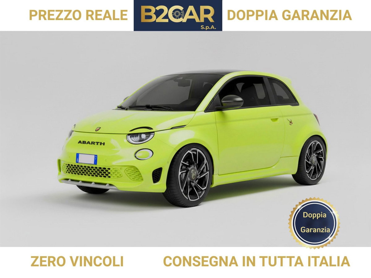 Abarth 600e 54kWh Turismo 240cv