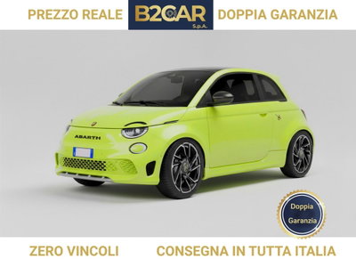 Abarth 600e 54kWh Turismo 240cv usata