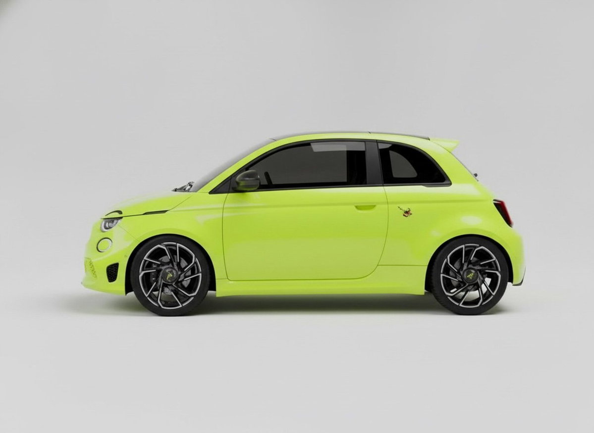 Abarth 600e 54kWh Turismo 240cv (2)