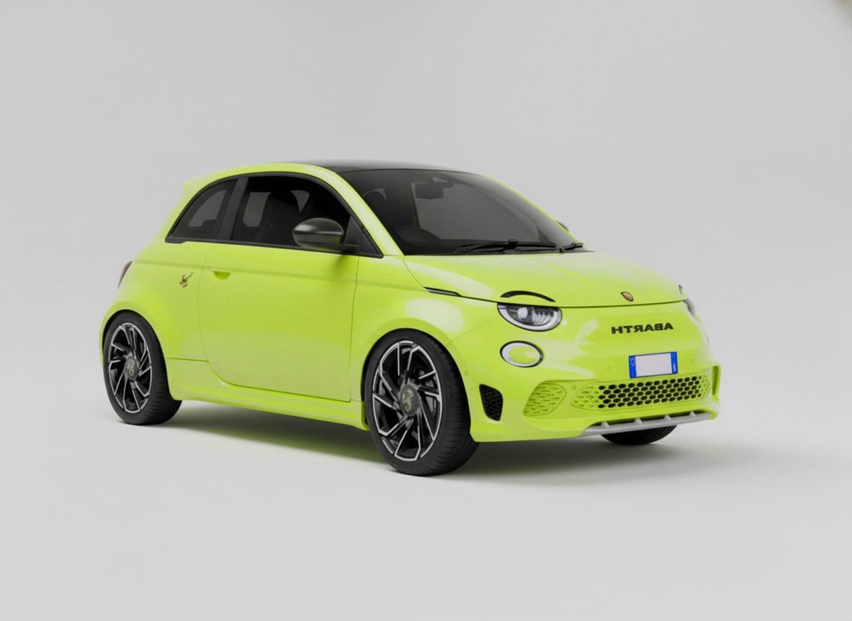 Abarth 600e 54kWh Turismo 240cv (3)