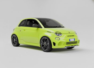 Abarth 600e 54kWh Turismo 240cv (3)
