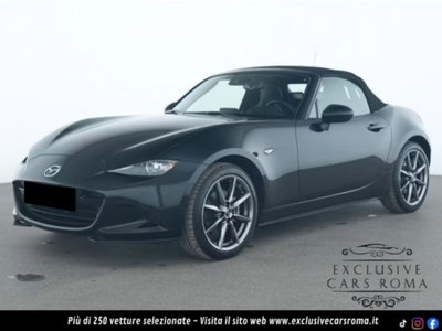 Mazda MX-5 2.0L Skyactiv-G Sport usata