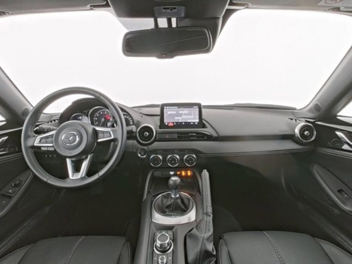 Mazda MX-5 2.0L Skyactiv-G Sport (14)
