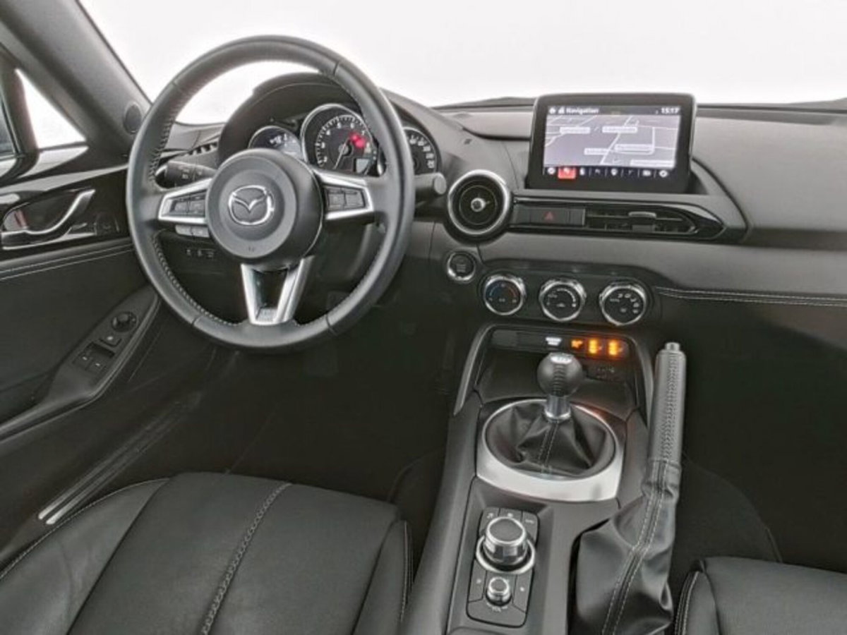 Mazda MX-5 2.0L Skyactiv-G Sport (15)