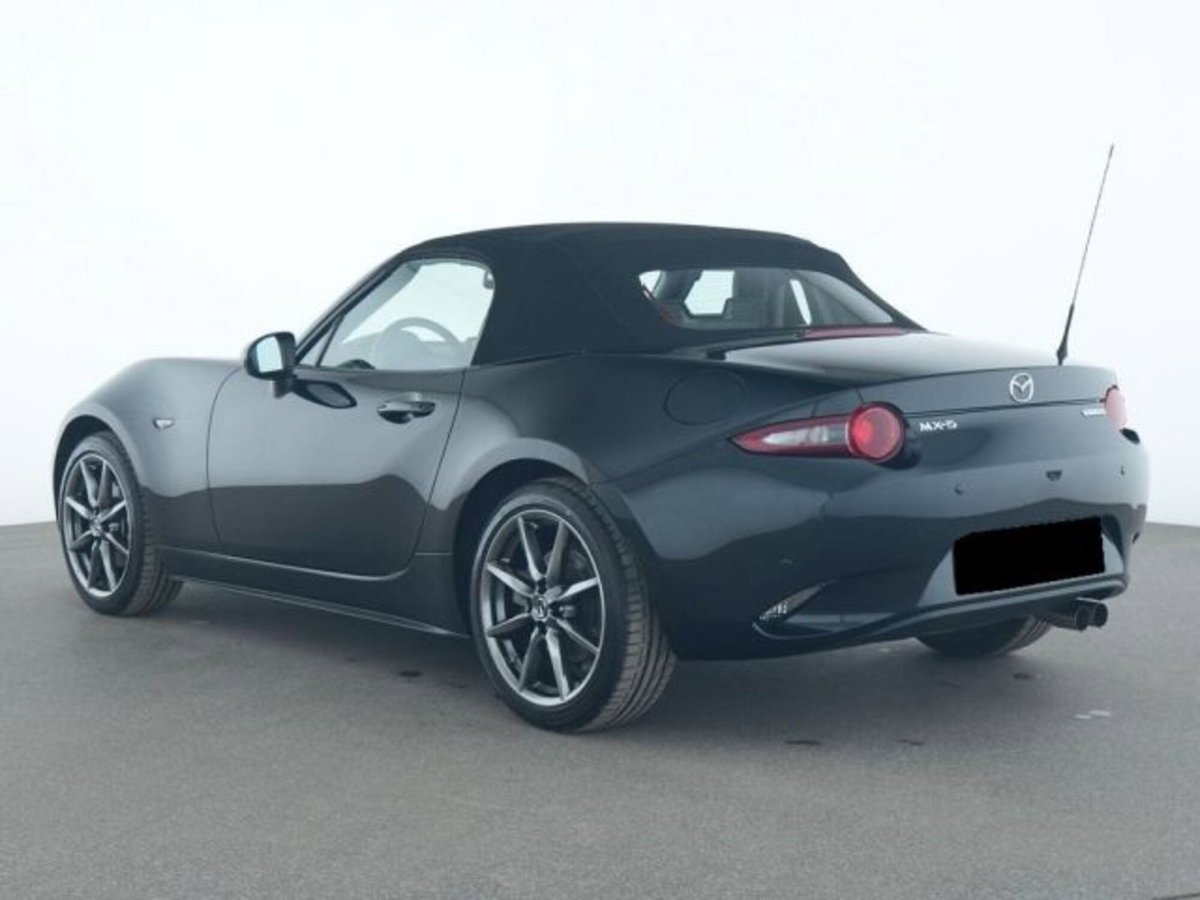 Mazda MX-5 2.0L Skyactiv-G Sport (7)