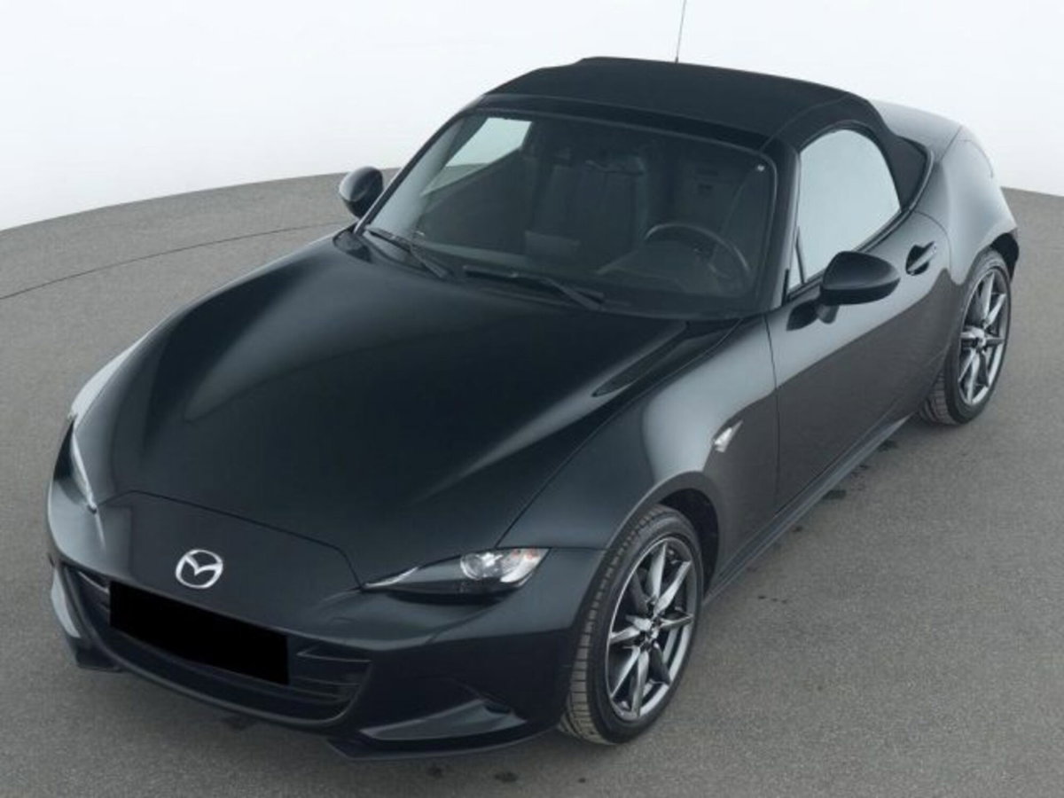 Mazda MX-5 2.0L Skyactiv-G Sport (9)