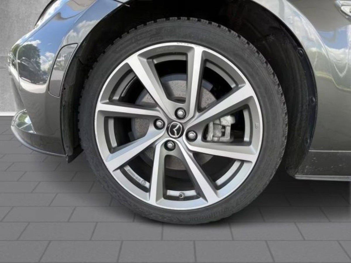 Mazda MX-5 2.0L Skyactiv-G Sport (10)
