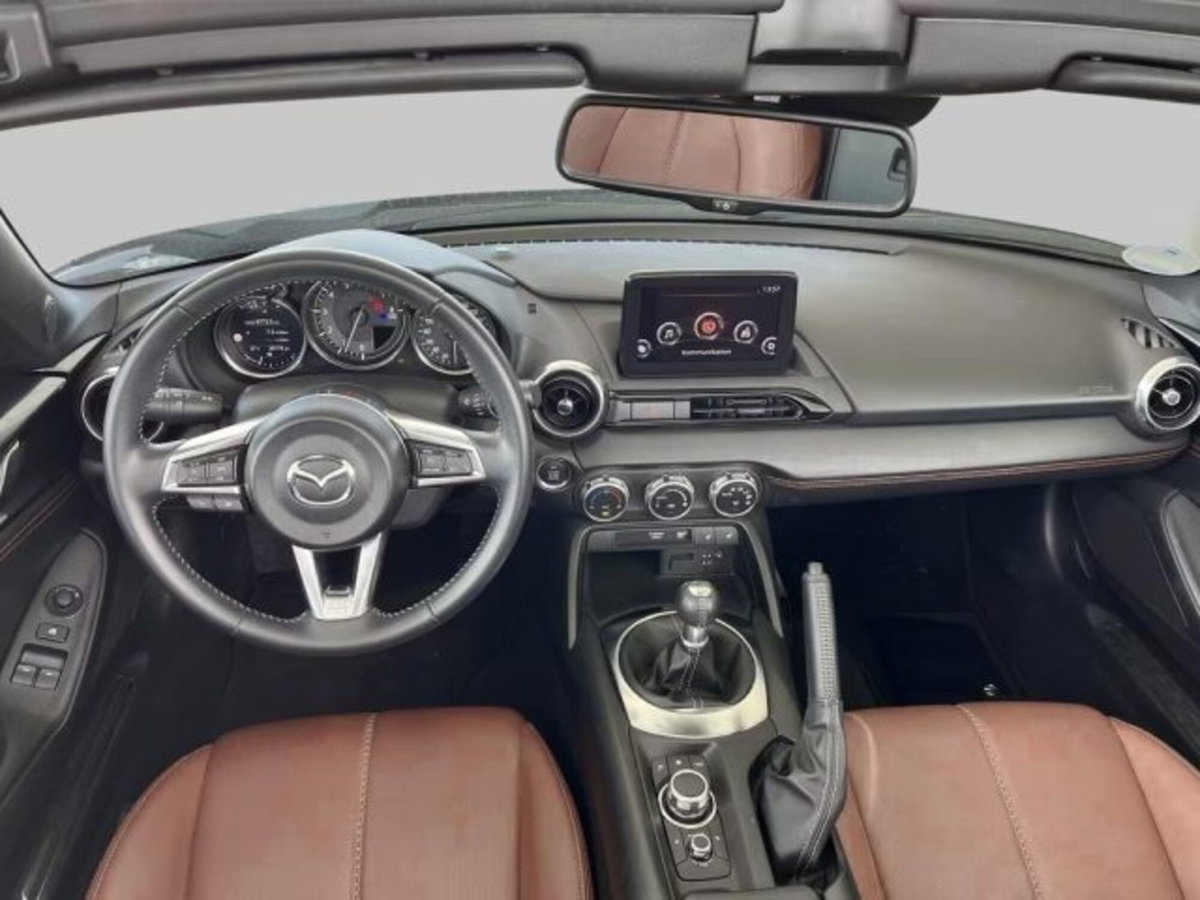 Mazda MX-5 2.0L Skyactiv-G Sport (11)