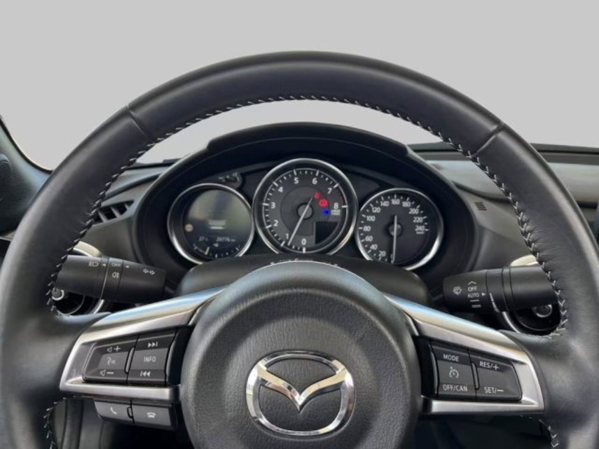 Mazda MX-5 2.0L Skyactiv-G Sport (14)