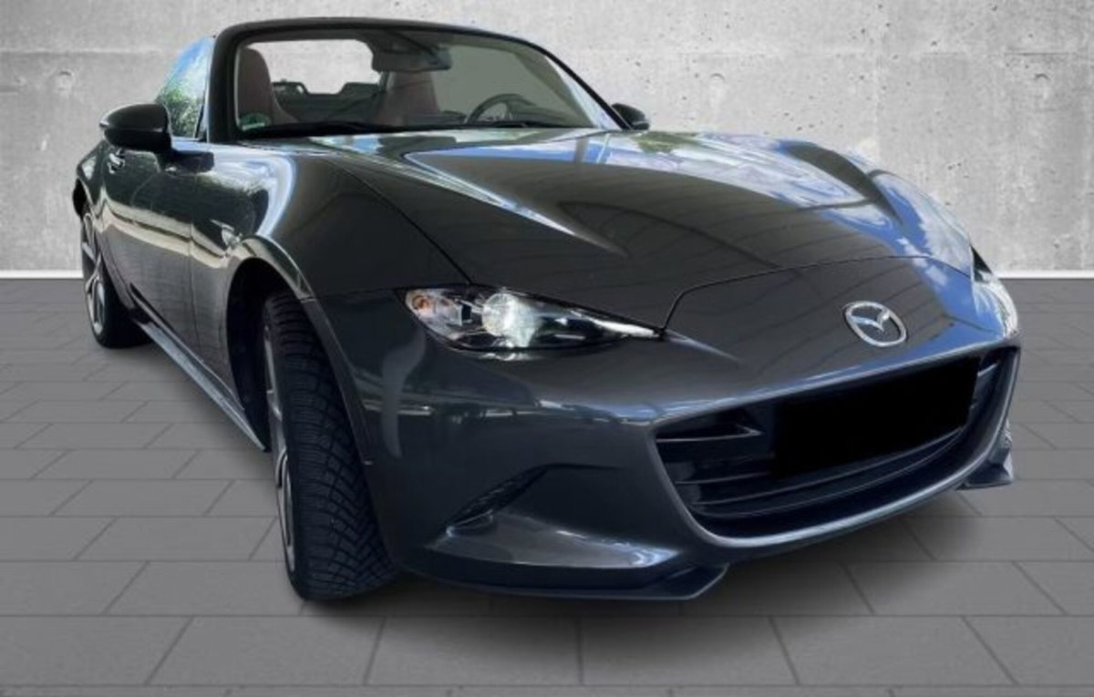Mazda MX-5 2.0L Skyactiv-G Sport (4)