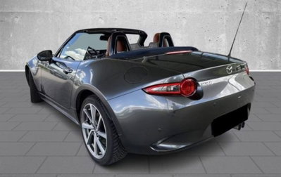 Mazda MX-5 2.0L Skyactiv-G Sport (5)