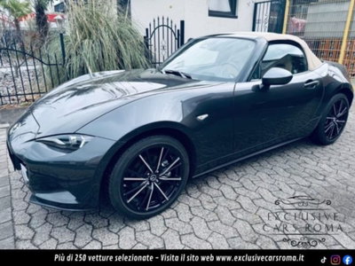 Mazda MX-5 2.0L Skyactiv-G Sport usata