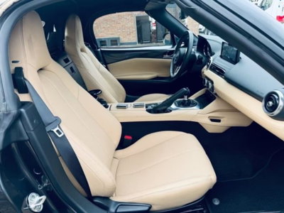 Mazda MX-5 2.0L Skyactiv-G Sport (10)