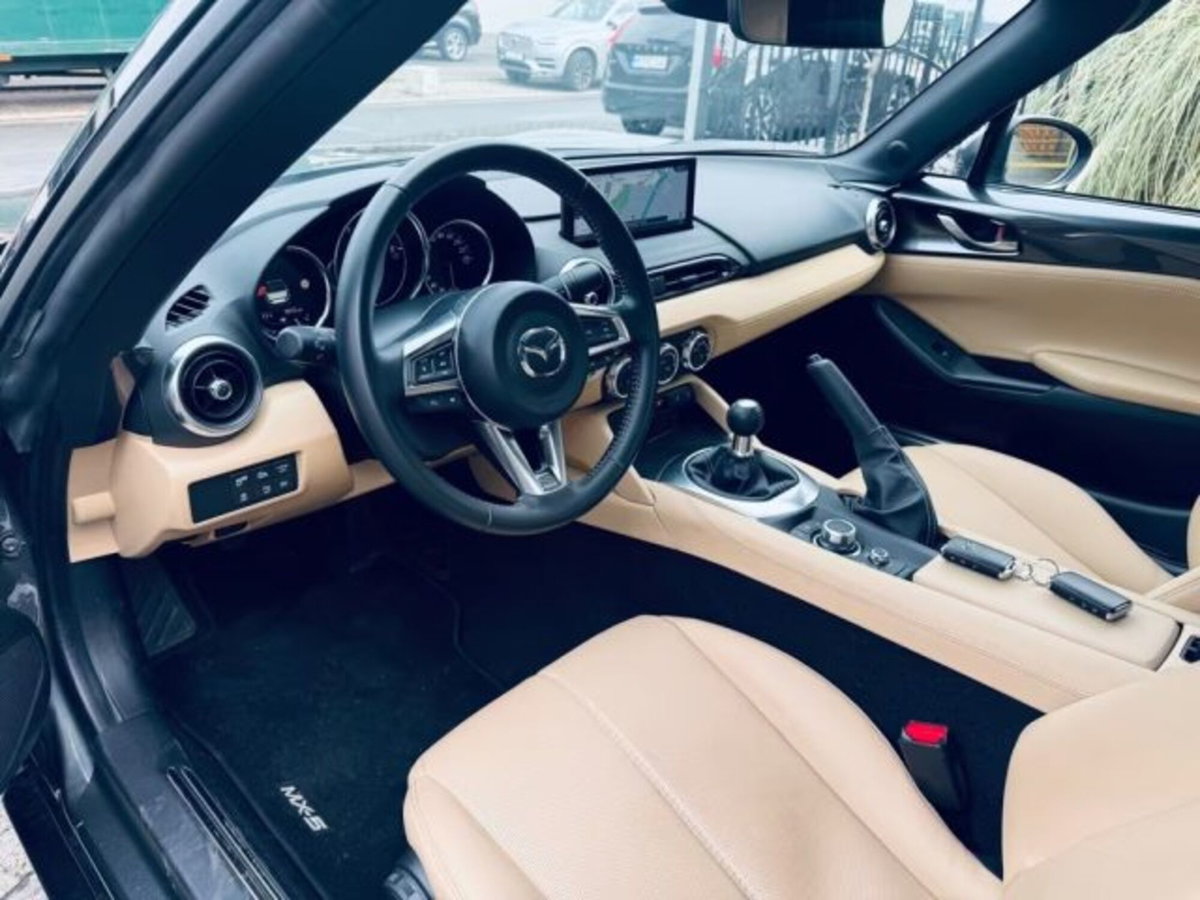 Mazda MX-5 2.0L Skyactiv-G Sport (12)