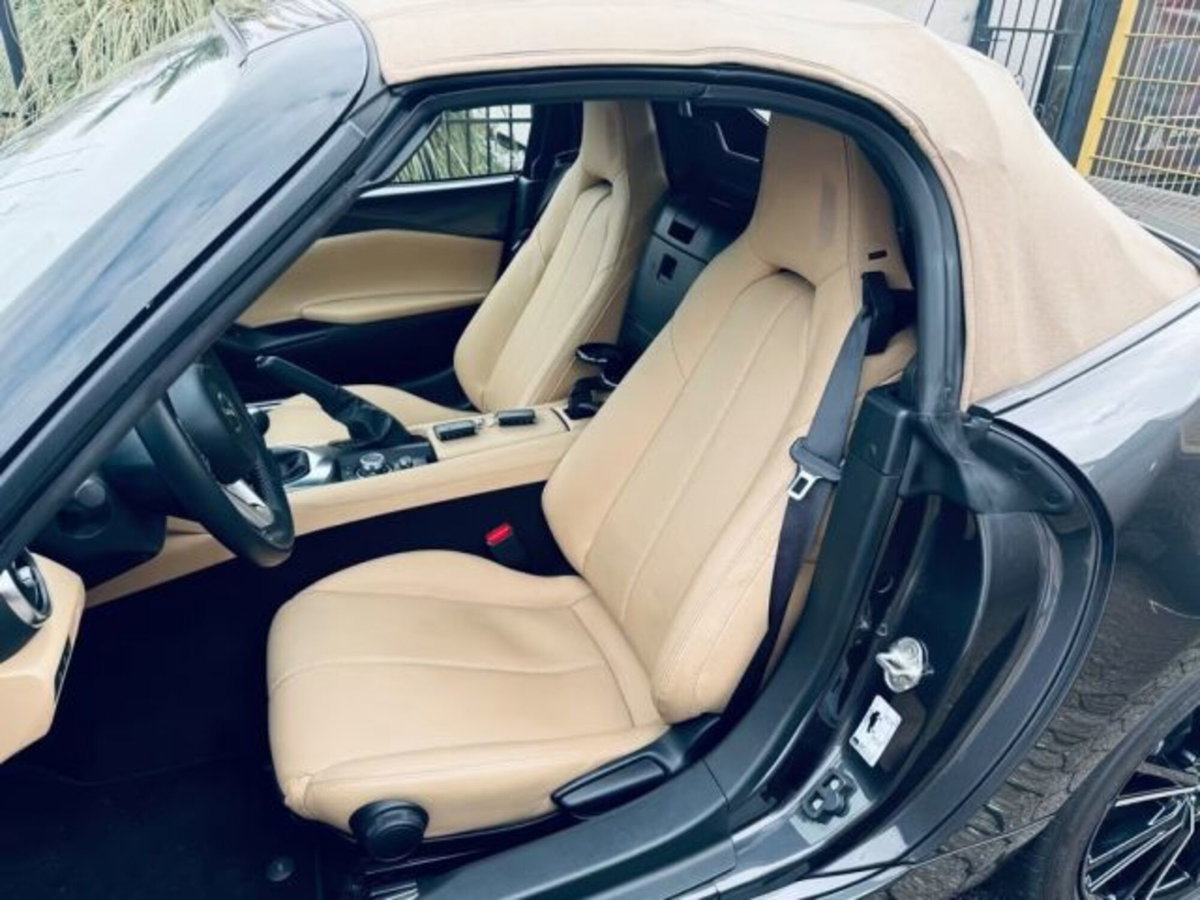 Mazda MX-5 2.0L Skyactiv-G Sport (13)
