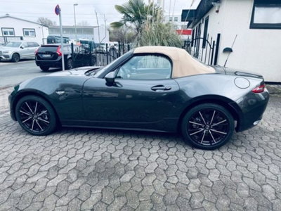 Mazda MX-5 2.0L Skyactiv-G Sport (4)