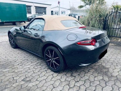 Mazda MX-5 2.0L Skyactiv-G Sport (5)