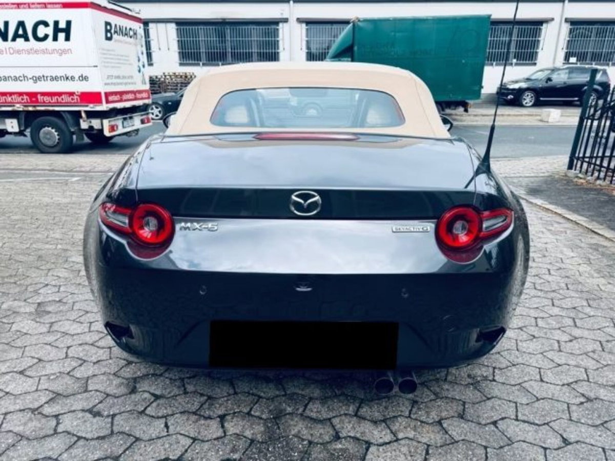Mazda MX-5 2.0L Skyactiv-G Sport (6)