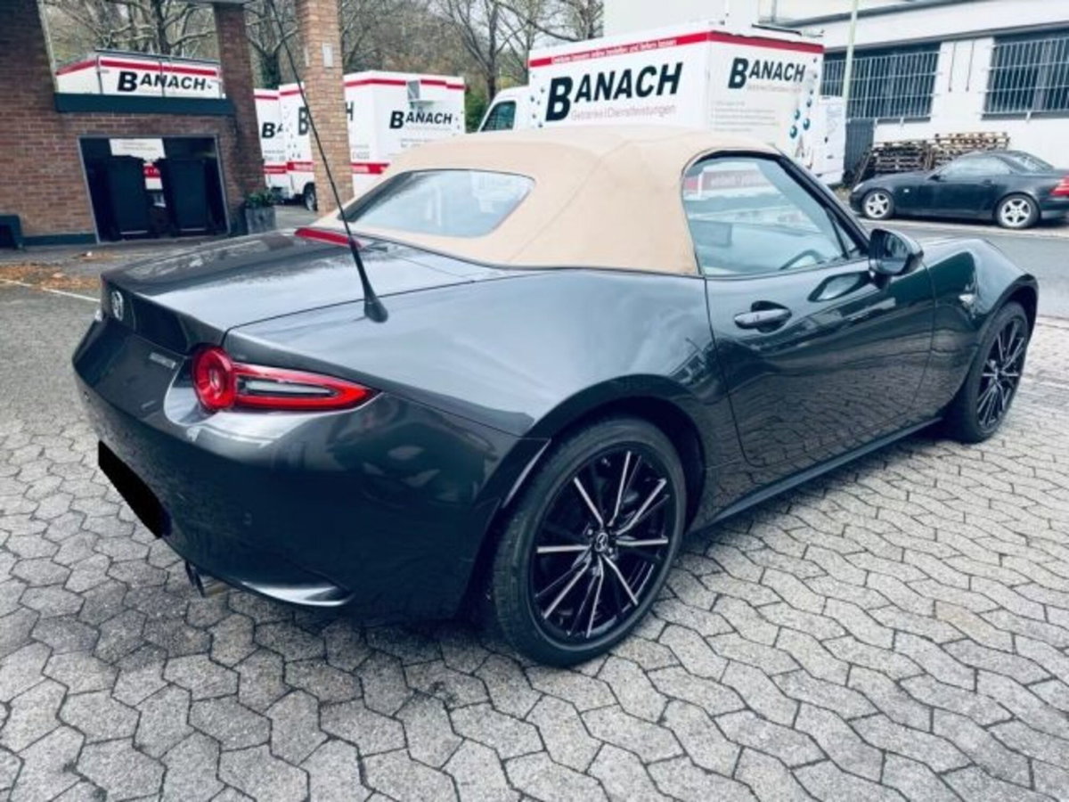 Mazda MX-5 2.0L Skyactiv-G Sport (7)