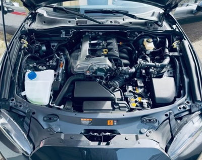 Mazda MX-5 2.0L Skyactiv-G Sport (9)