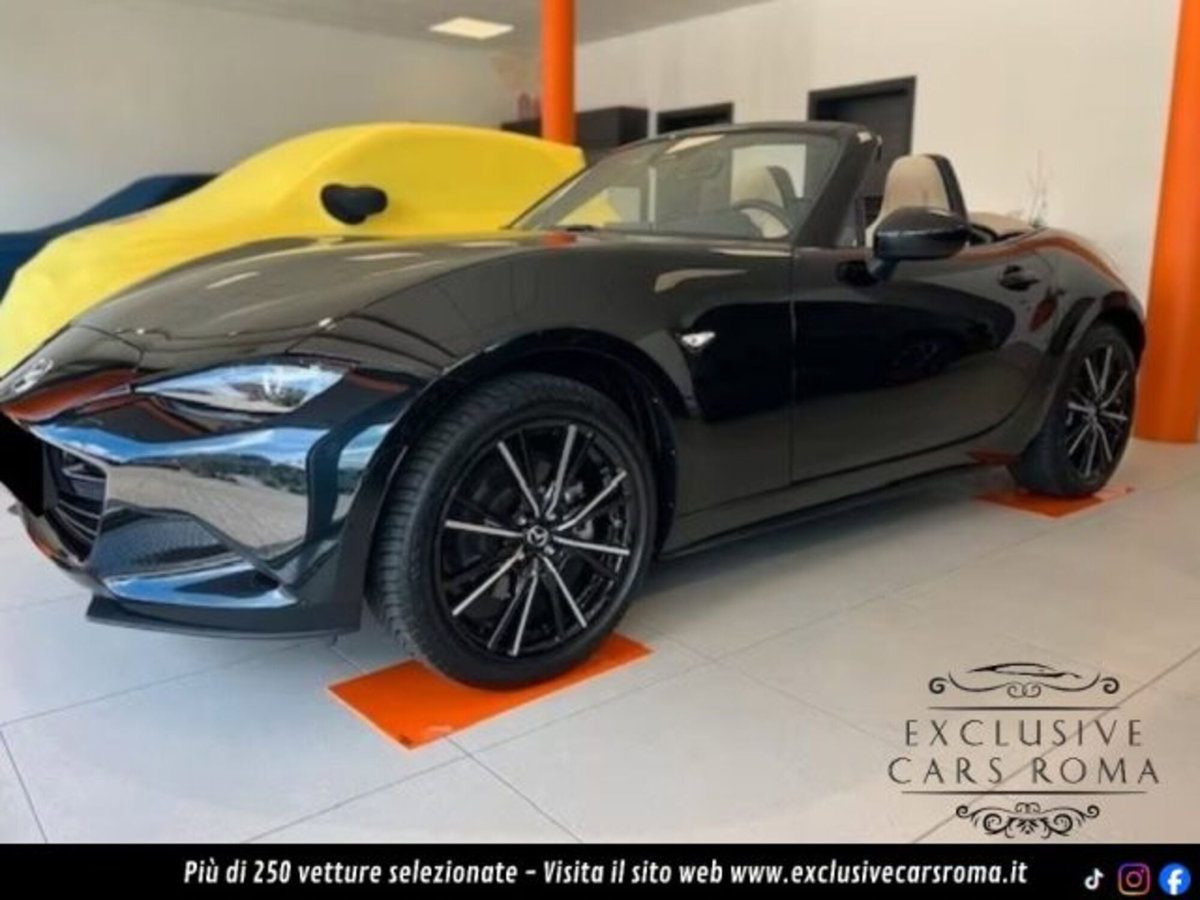 Mazda MX-5 2.0L Skyactiv-G Sport