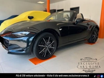 Mazda MX-5 2.0L Skyactiv-G Sport usata