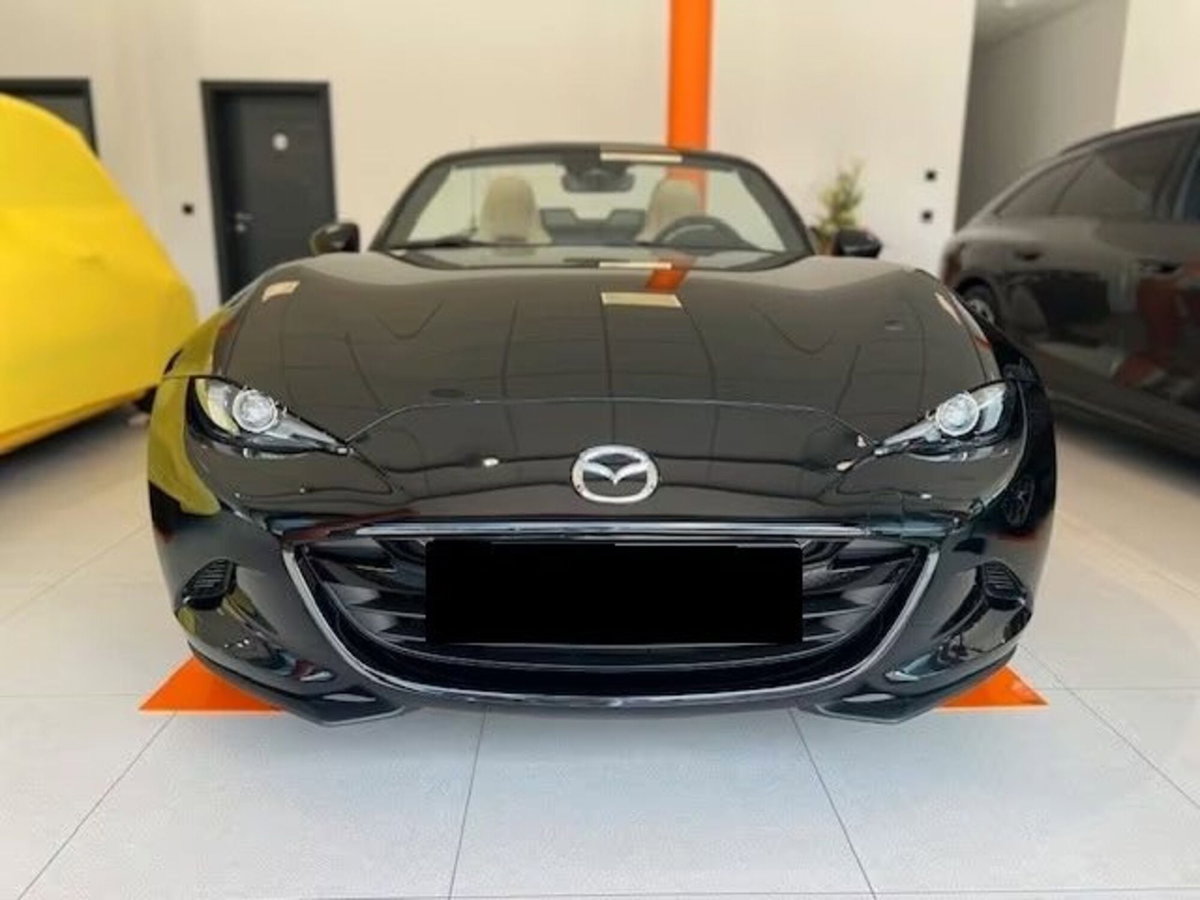 Mazda MX-5 2.0L Skyactiv-G Sport (12)