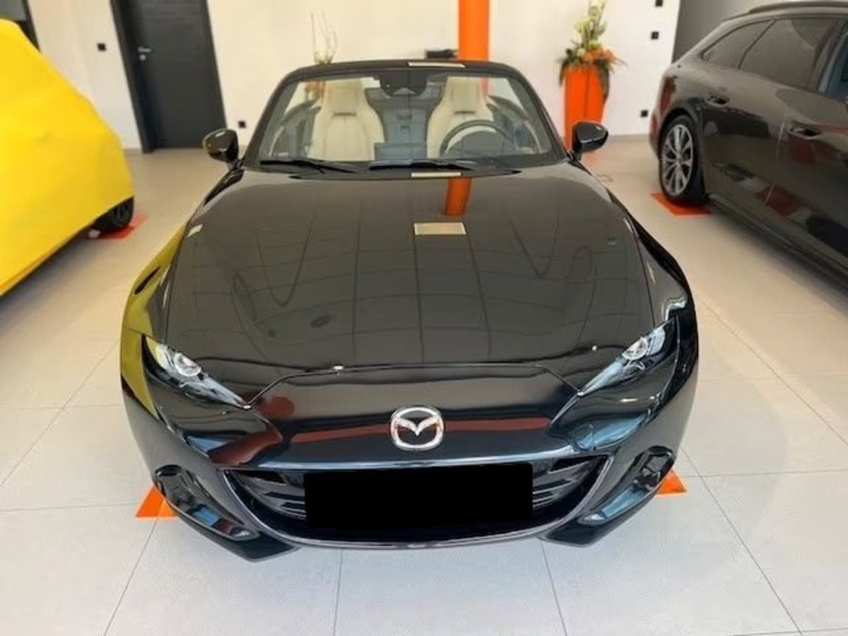 Mazda MX-5 2.0L Skyactiv-G Sport (13)