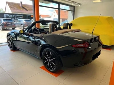 Mazda MX-5 2.0L Skyactiv-G Sport (4)