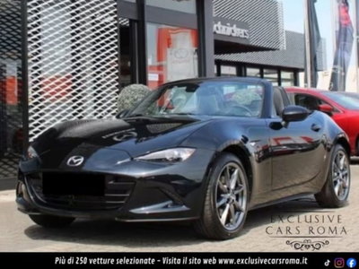 Mazda MX-5 2.0L Skyactiv-G Sport usata