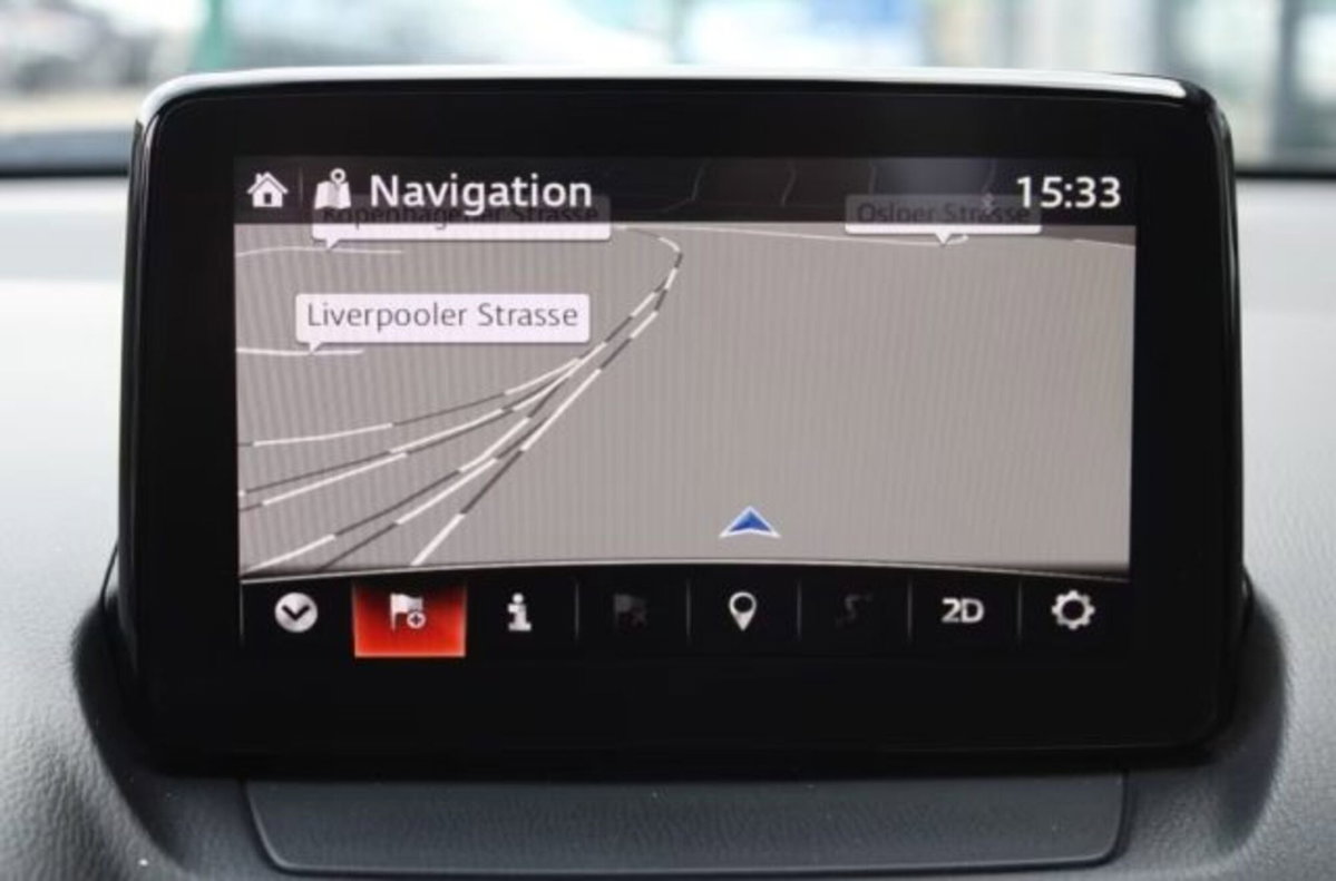 Mazda MX-5 2.0L Skyactiv-G Sport (13)