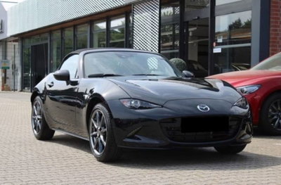 Mazda MX-5 2.0L Skyactiv-G Sport (5)