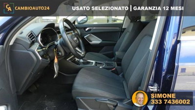 Audi Q3 Sportback 35 TDI quattro S tronic S line edition (11)