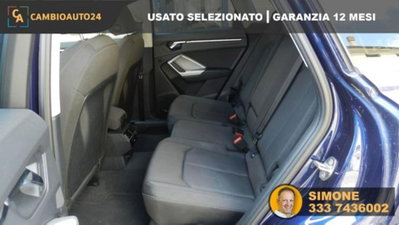 Audi Q3 Sportback 35 TDI quattro S tronic S line edition (12)