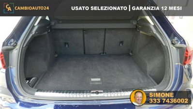 Audi Q3 Sportback 35 TDI quattro S tronic S line edition (14)