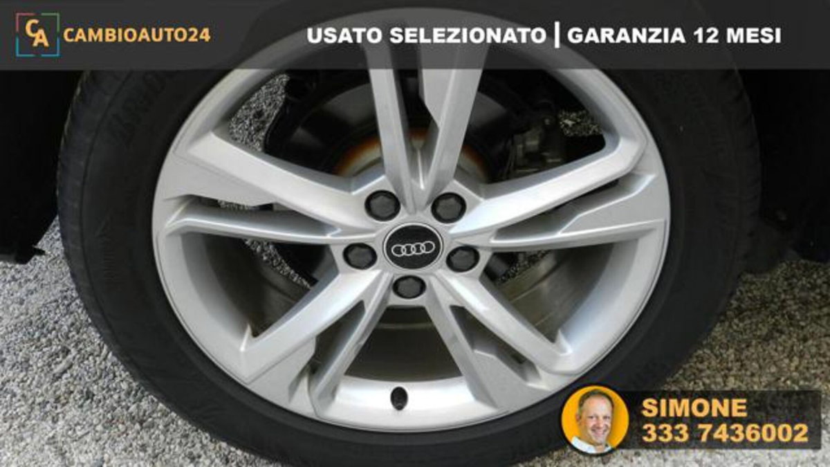 Audi Q3 Sportback 35 TDI quattro S tronic S line edition (17)